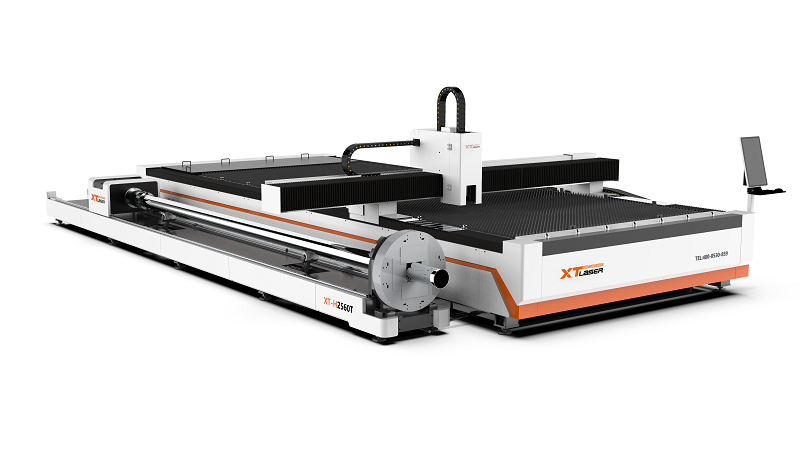 Mesin Pemotong Laser Fiber 1530