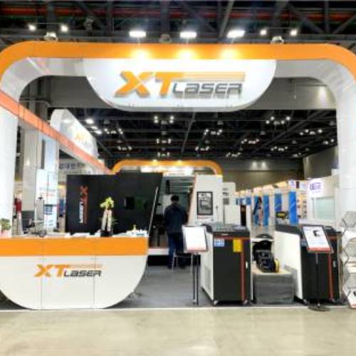 XTLaser membawa 10,000 watt untuk 