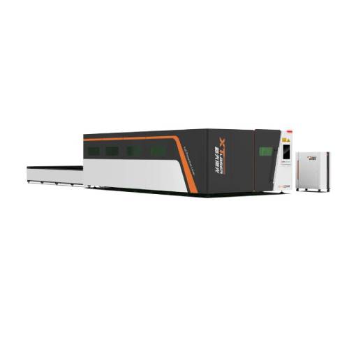 Mesin pemotong laser 10KW+ nasional dari XTLASER GP siri-mencakar imaginasi, bersinar warisan