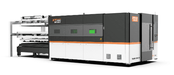 XT Automatik Memuat dan Memunggah Mesin Pemotong Plat Laser ialah satu kumpulan pemotongan pantas dan pilihan yang bereputasi!