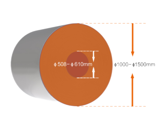 Mesin pemotong laser bahan gegelung XT: satu mesin dengan pelbagai fungsi, automatik