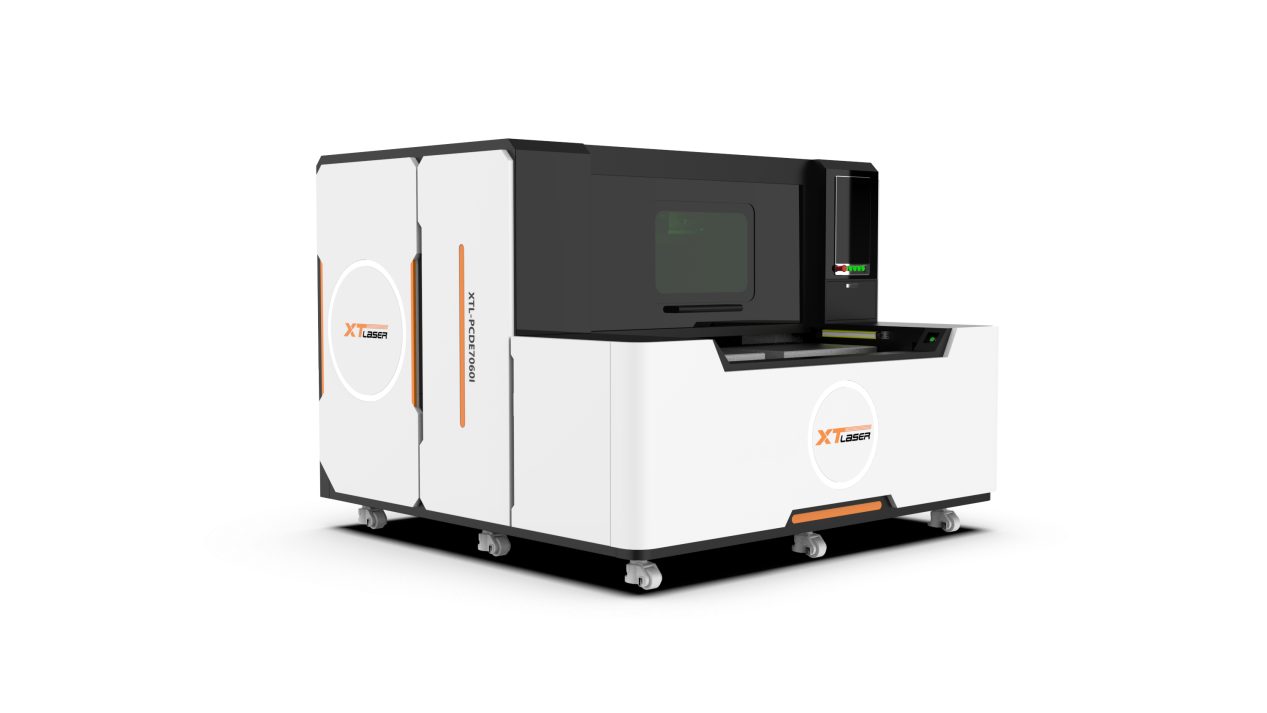 Alat pemotong kaca - XT Laser Infrared Picosecond Dwi Platform Mesin Pemotong Kaca