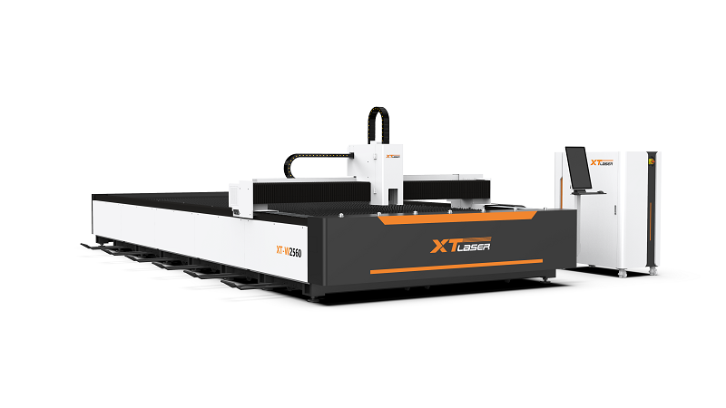 Mesin Fiber Laser Cnc