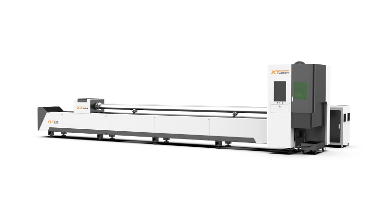 Mesin Pemotong Laser Pipa Fiber